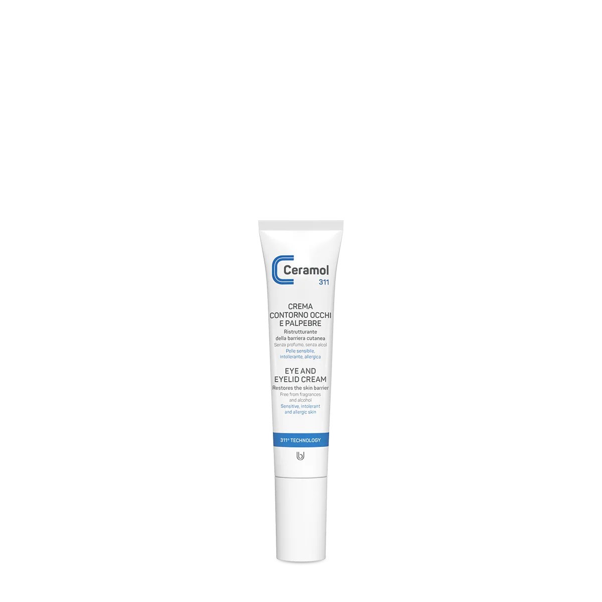 CERAMOL CONTORNO DE OJOS Y PARPADOS