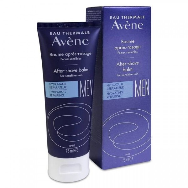 Avene after-shave balm