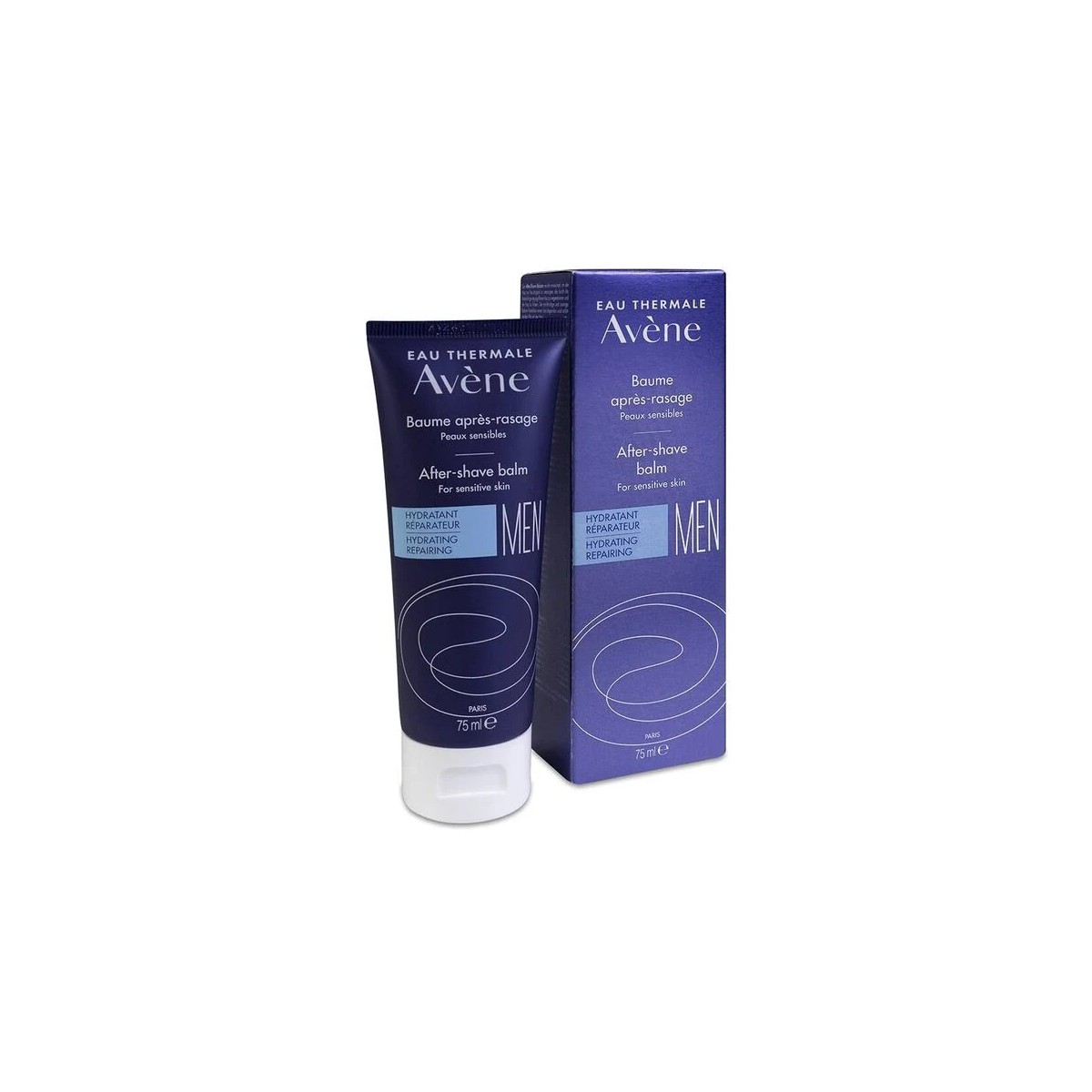 Avene after-shave balm