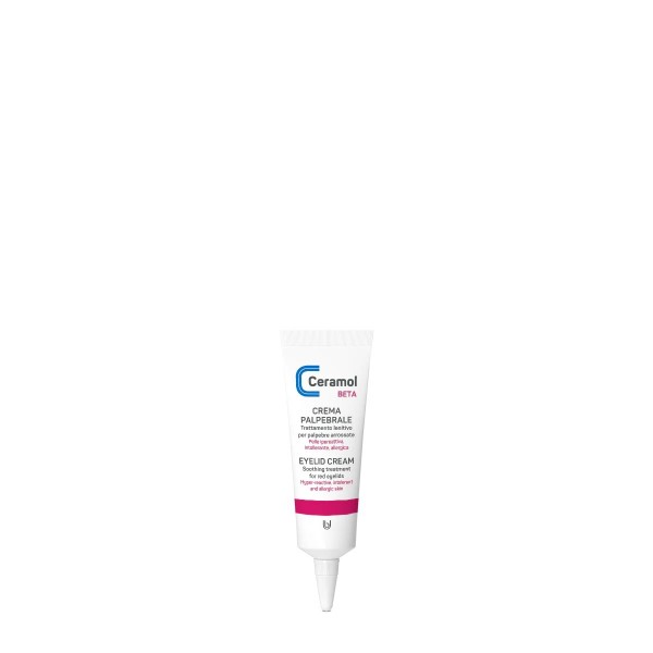 Ceramol Beta Parpados