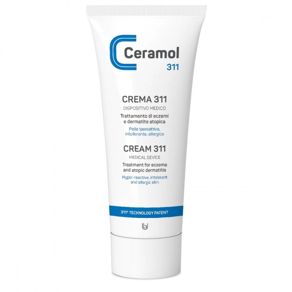 CERAMOL CREMA 311 200ML
