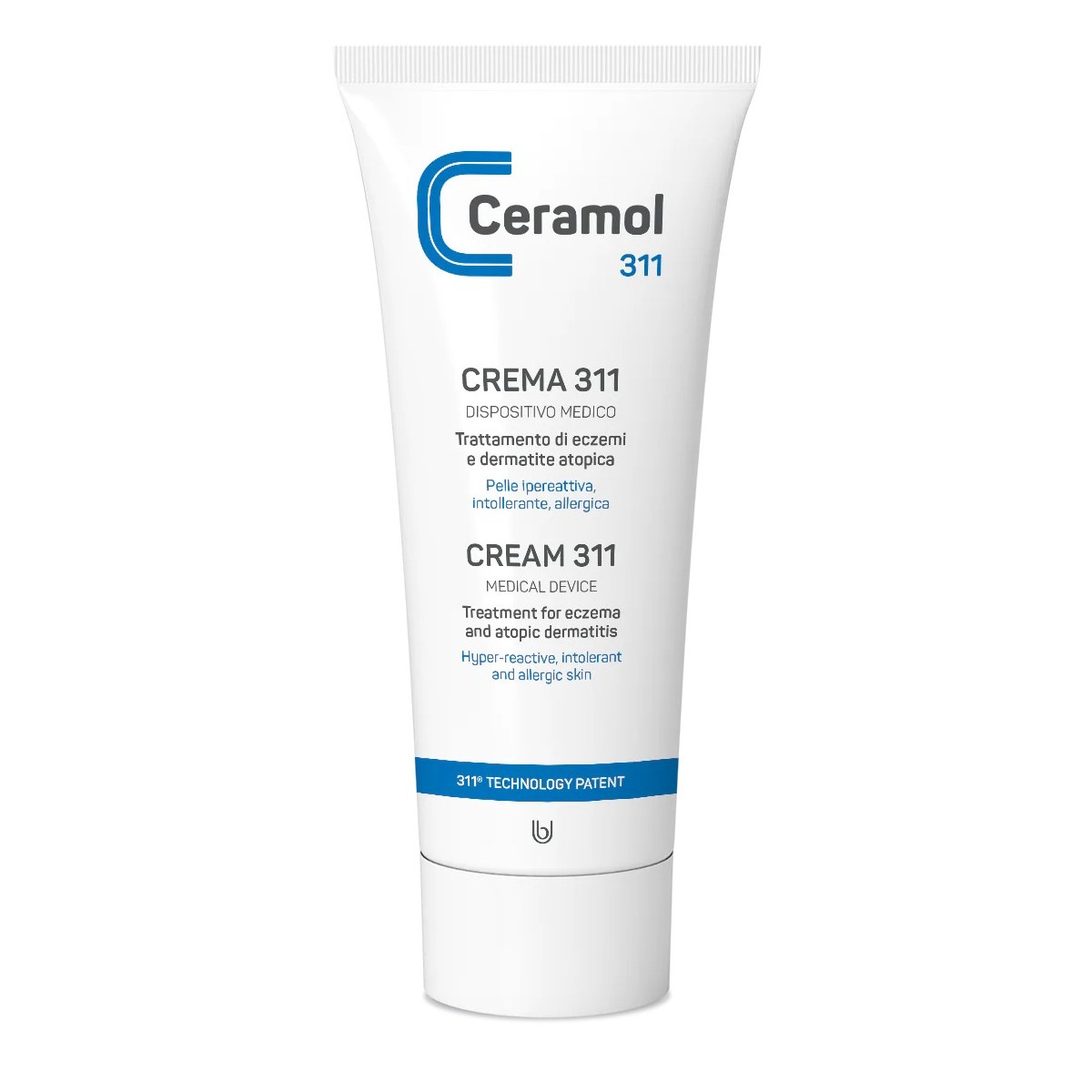 CERAMOL CREMA 311 200ML