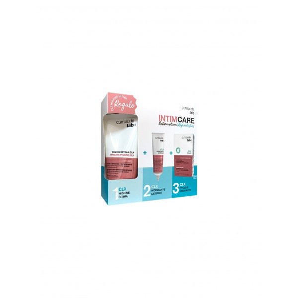 Pack cumlaude intimcare  lubripiu