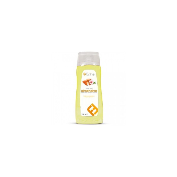FARLINE GEL DE BAÑO ALMENDRAS