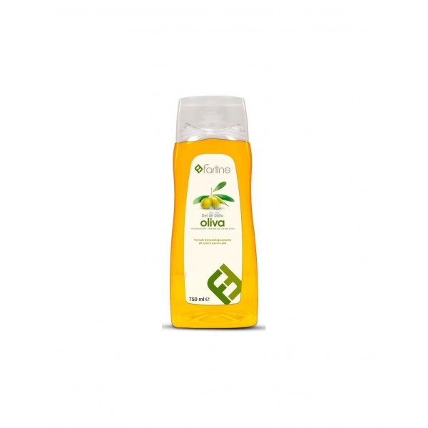 FARLINE GEL DE BAÑO OLIVA