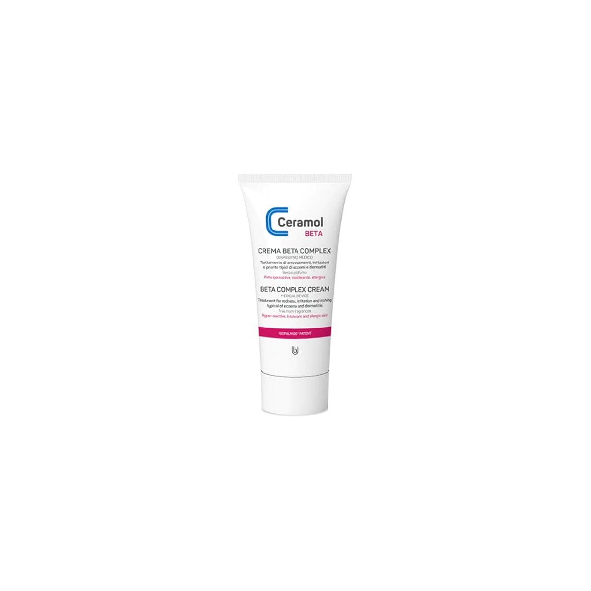 CERAMOL CREMA ÍNTIMA