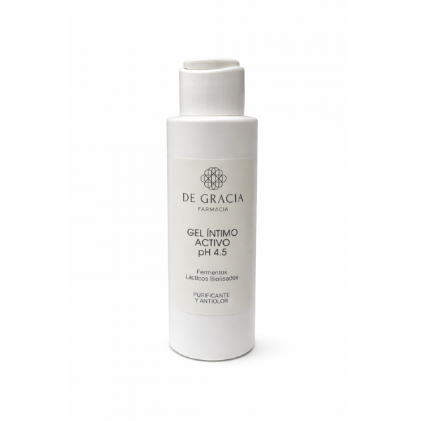 GEL ÍNTIMO ACTIVO PH 4,5