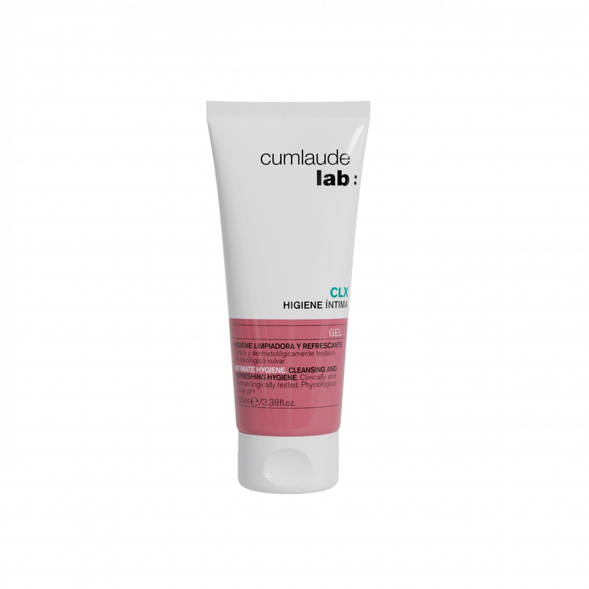 CUM HIGIENE INTIMA CLX 100 ML