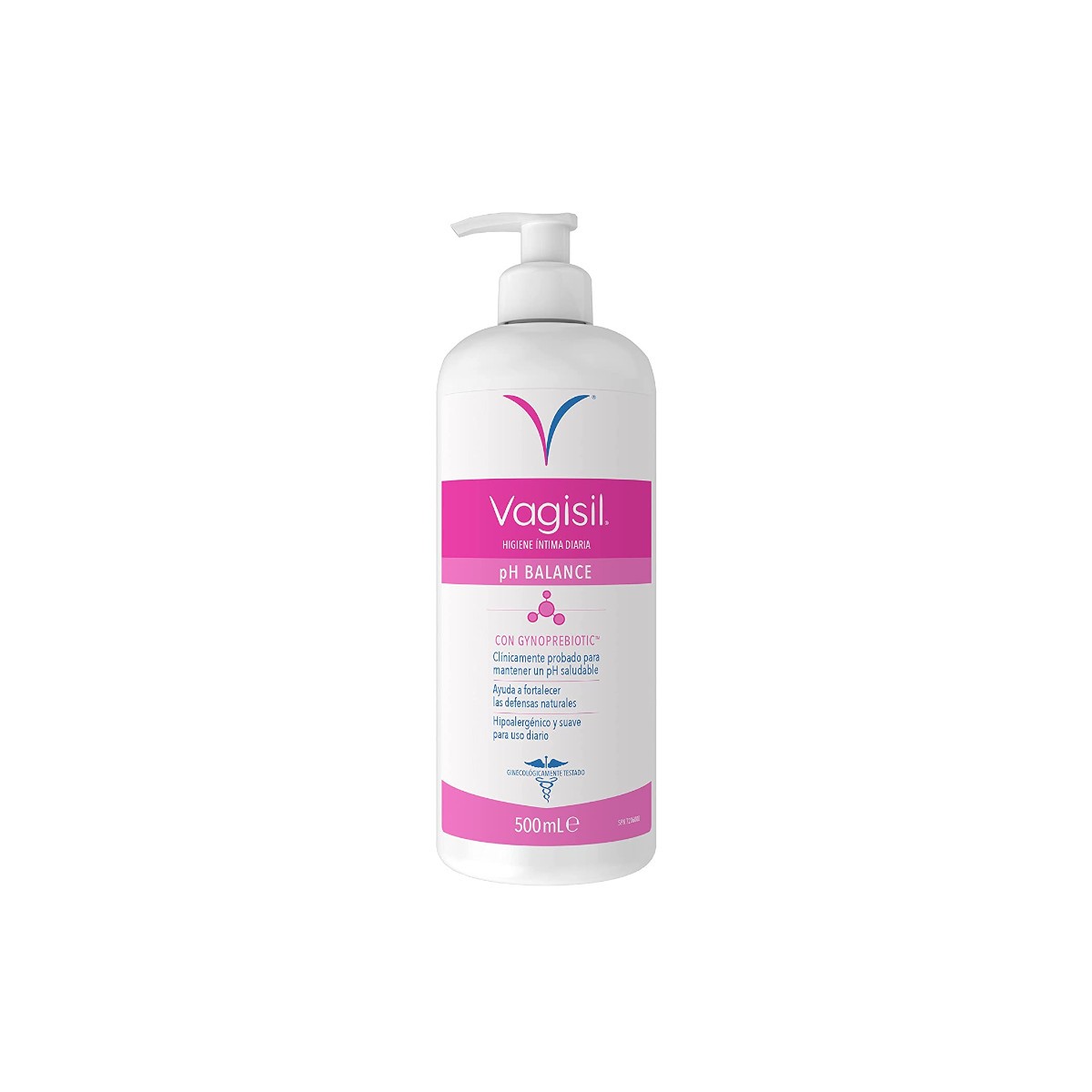 VAGISIL PH BALANCE GEL DE USO DIARIO