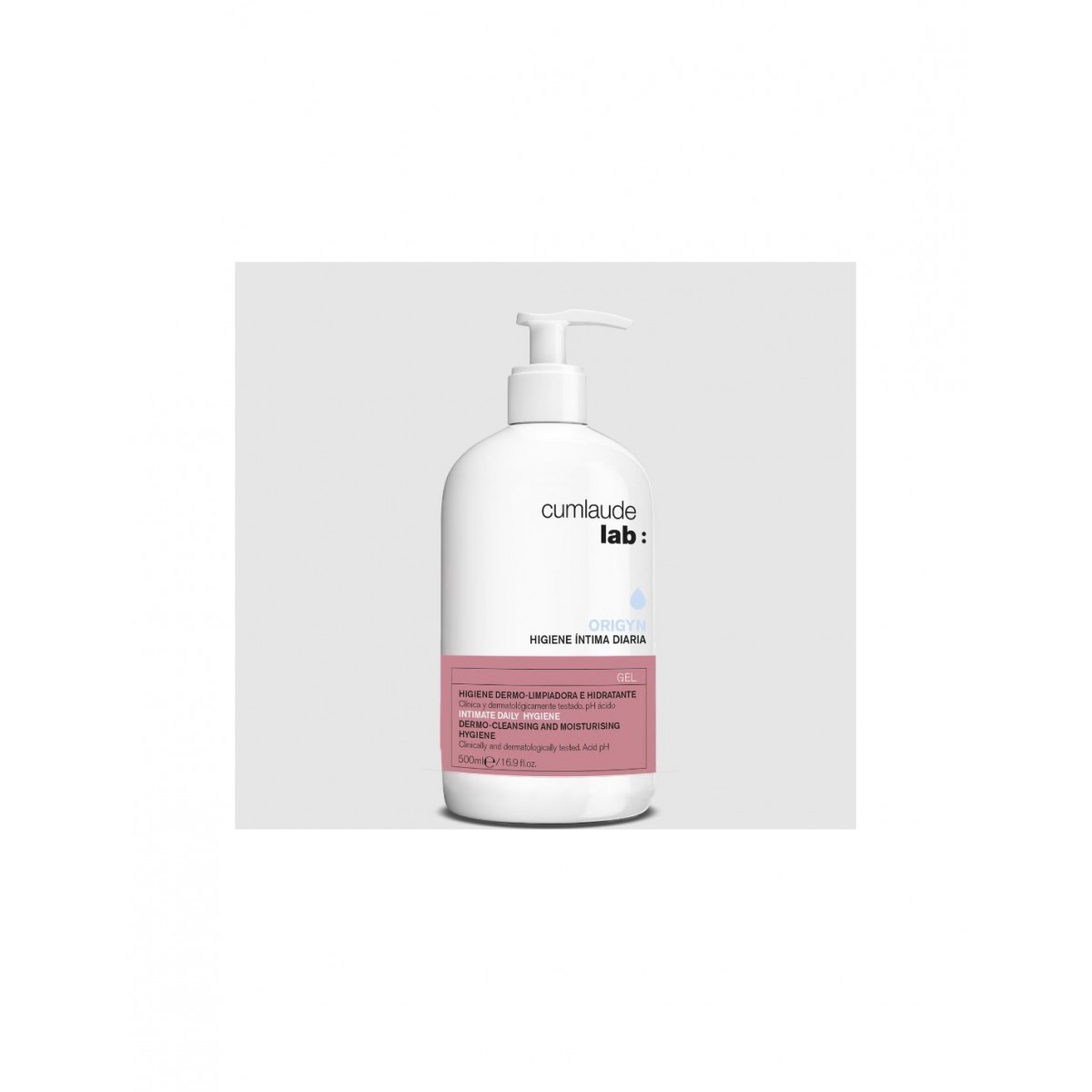 CUMLAUDE GEL ORIGYN