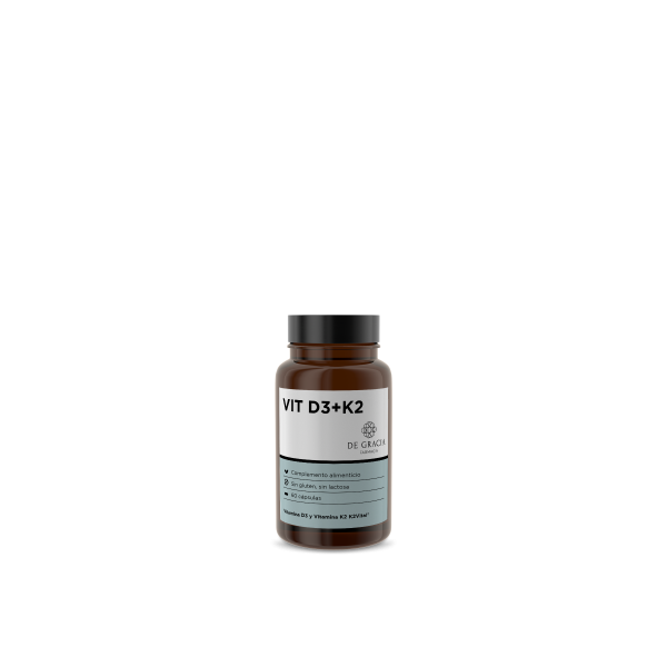 VITAMINA D3+K2