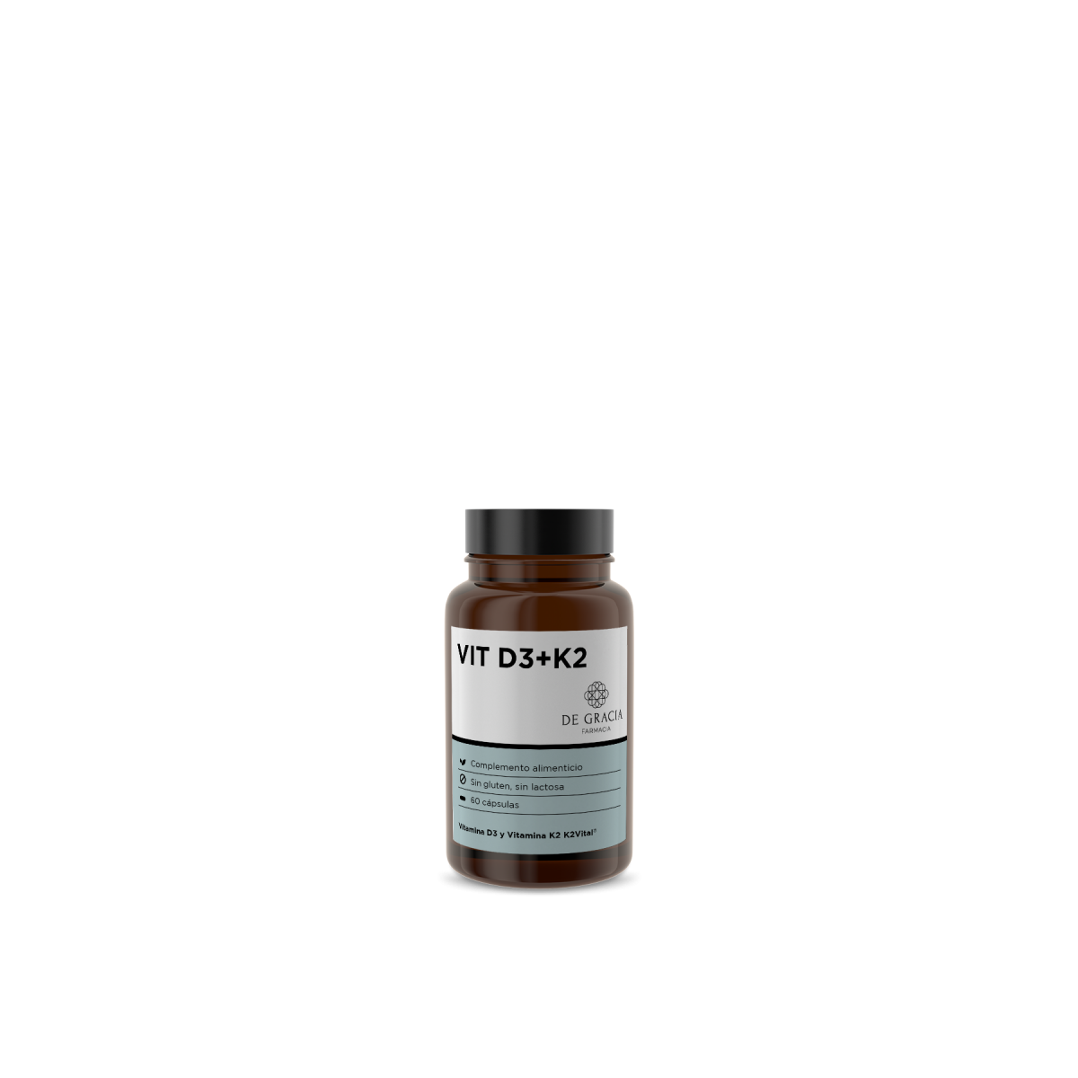 VITAMINA D3+K2