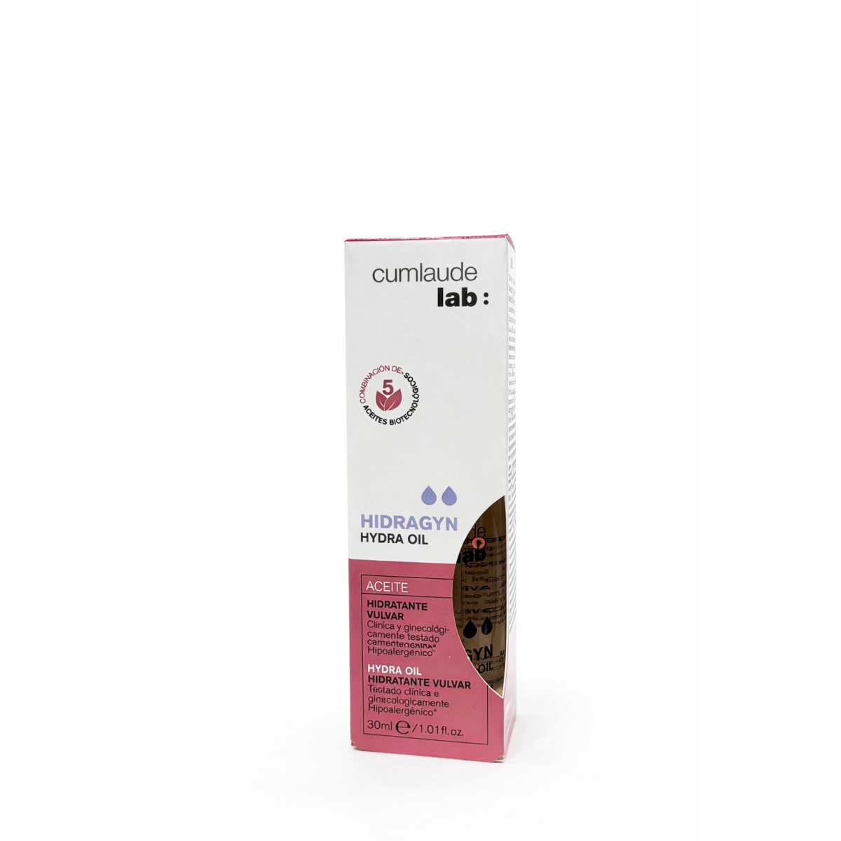 CUMLAUDE HYDRA OIL 30 ML