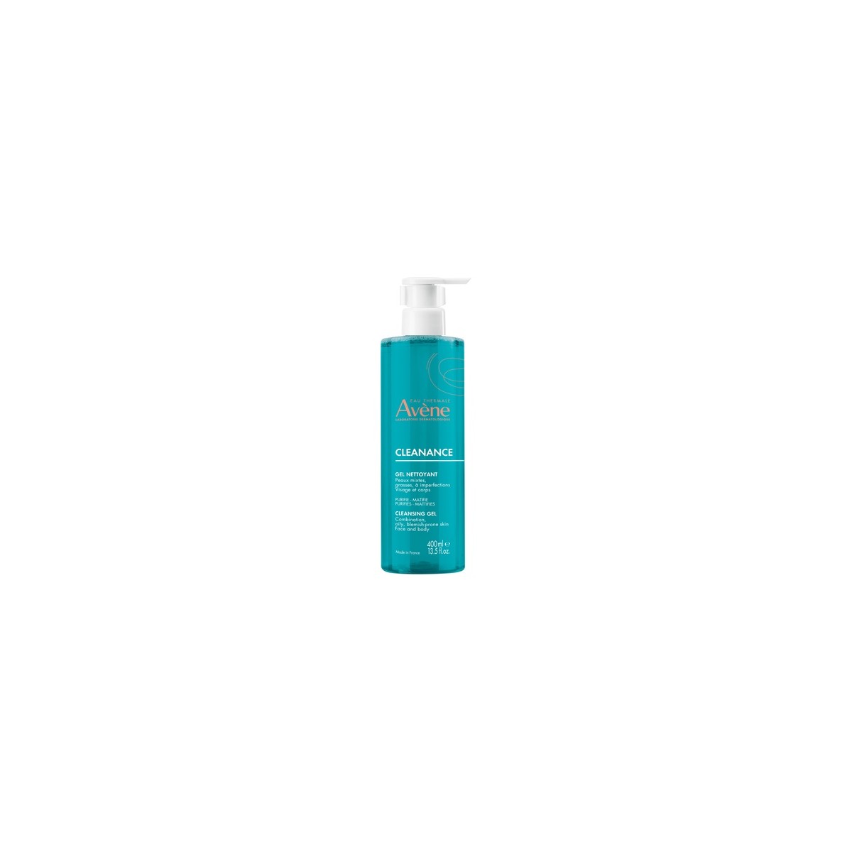 AVÉNE CLEANANCE GEL NETTOYANT