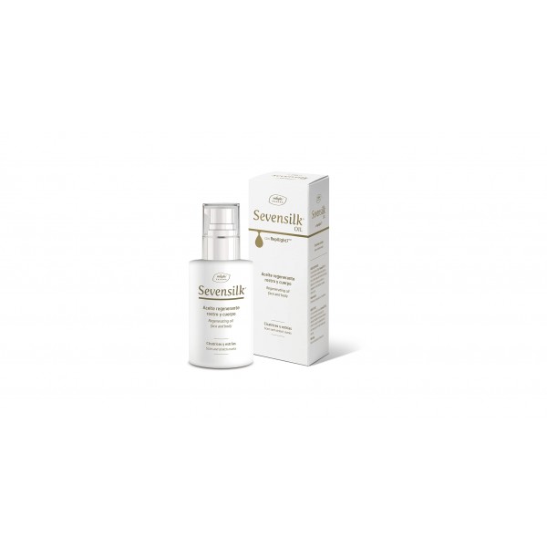SEVENSILK OIL ACEITE REGENARANTE 100 ML