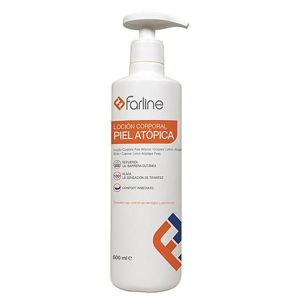 FARLINE LOCIÓN PIELES ATÓPICAS