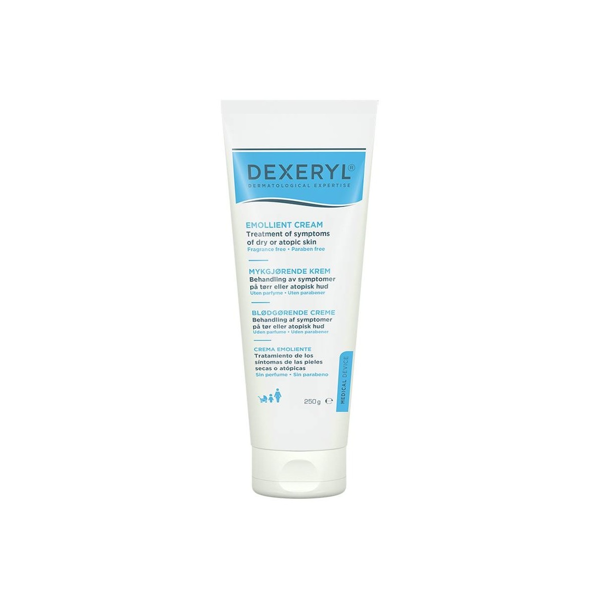 DEXERYL CREMA 250 G