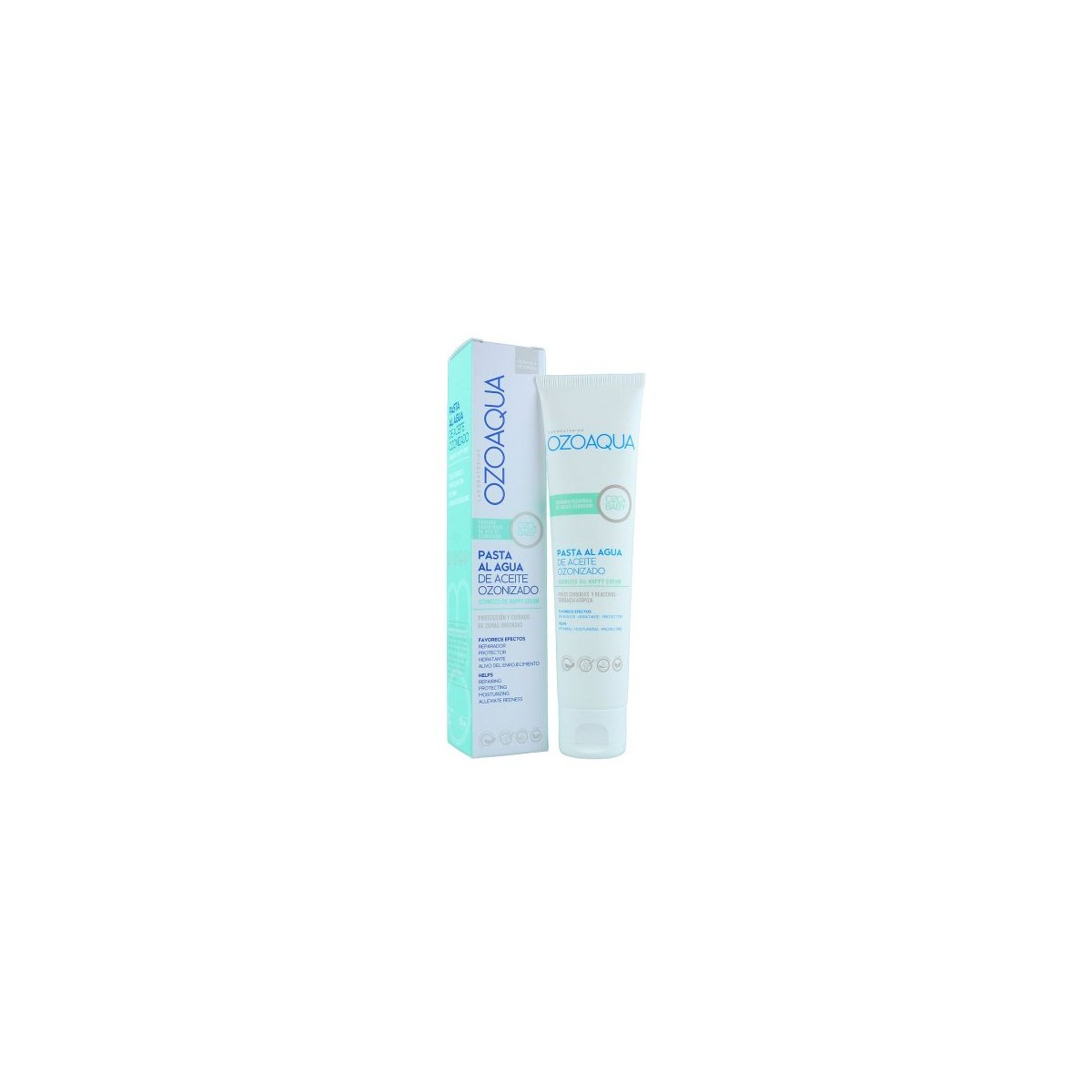 OZOAQUA PASTA AL AGUA DE OZONO