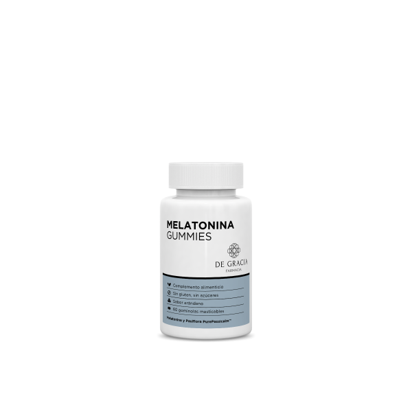MELATONINA GUMMIES