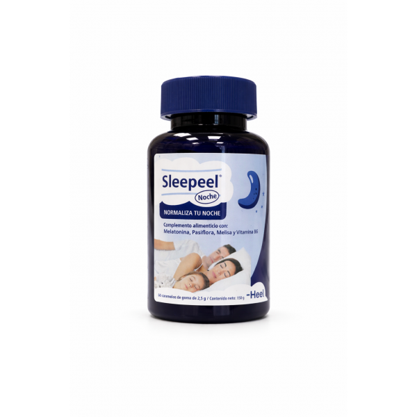 SLEEPEEL GUMMIES NOCHE