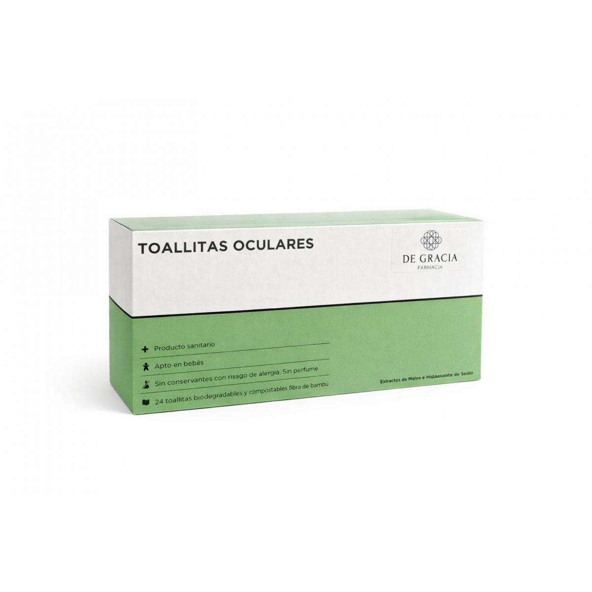 Toallitas Oculares