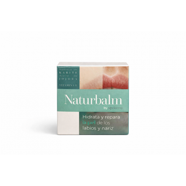 NATURBALM 15 ML PARA LABIOS Y NARIZ