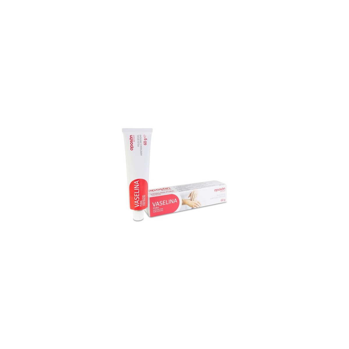 VASELINA PURA APOSAN 60 GR