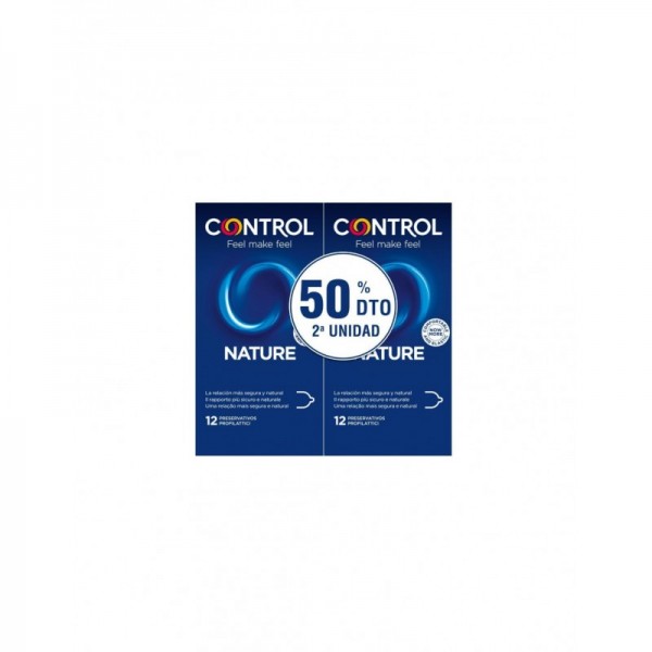 CONTROL NATURE PACK