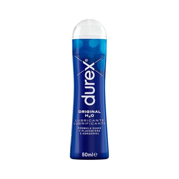 DUREX ORIGINAL H20 LUBRICANTE 50 ML