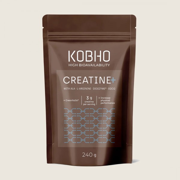 CREATINA KOBHO LABS