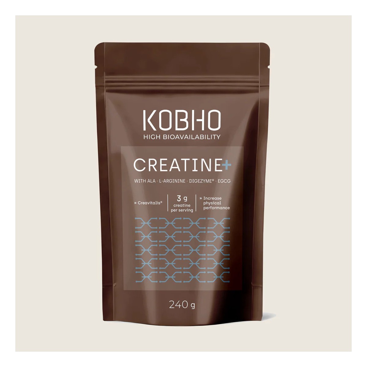 CREATINA KOBHO LABS
