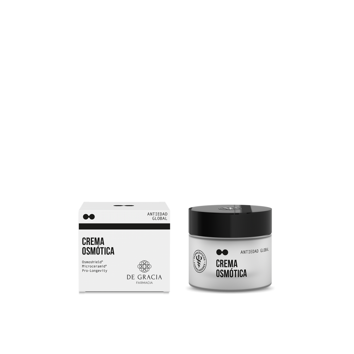 RECARGA CREMA OSMÓTICA ANTIEDAD GLOBAL DE GRACIA