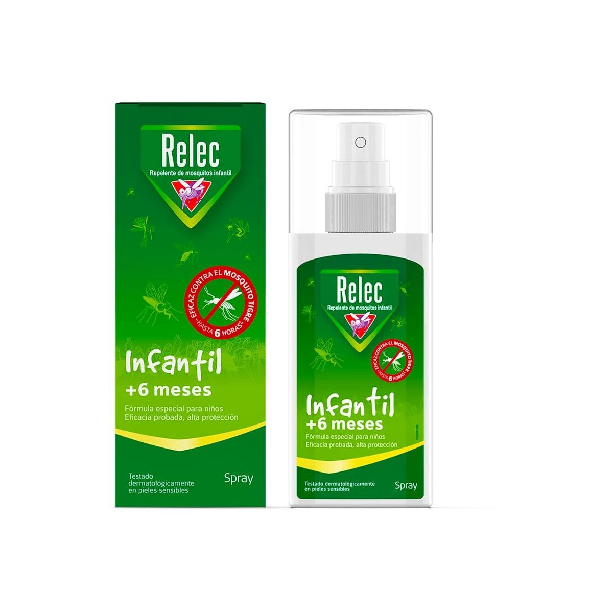 Relec Infantil +6 meses