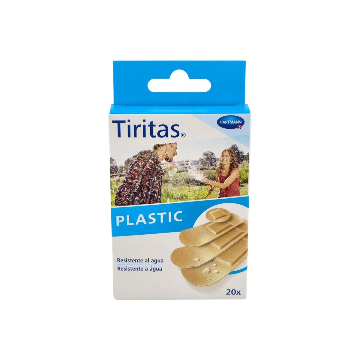 Tiritas Hartmann Plas Sur 4Ta 20Un